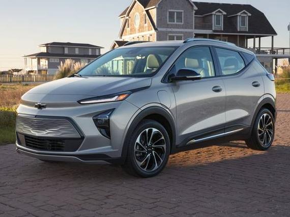 CHEVROLET BOLT EV 2022 1G1FZ6S06N4129711 image